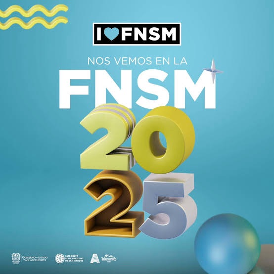 ¡Descubre el vibrante cartel de la Feria Nacional de San Marcos 2025 y ...