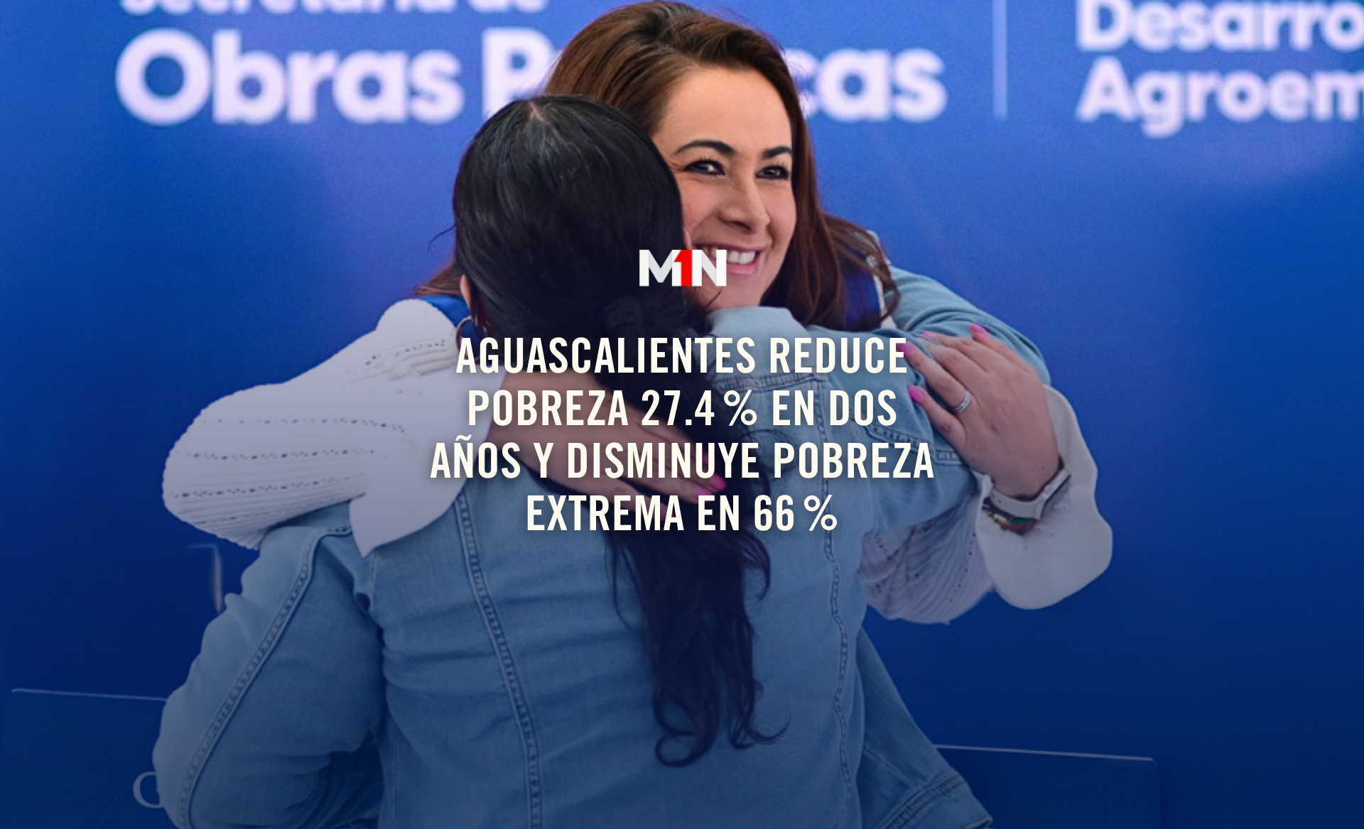 Aguascalientes reduce pobreza 27.4 % en dos años y disminuye pobreza ...